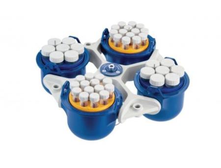 Centrifug Eppendorf 5810 Ny rotorS 4 104