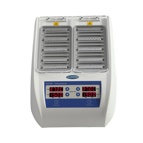 gelkortsinkubator block K37 24 bild2