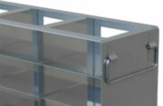 Horisontella frysrack B 133 mm Horizontal racks B