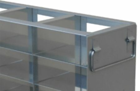 Horisontella frysrack B 133 mm Horizontal racks B
