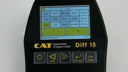 Labteamet Cat Diff 15 Cellraknar
