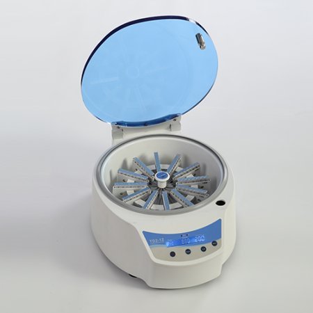 Gelkortscentrifug Allsheng TD2 12 Open