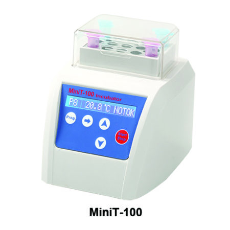allsheng_MiniT-100_Dry_Bath_Incubator