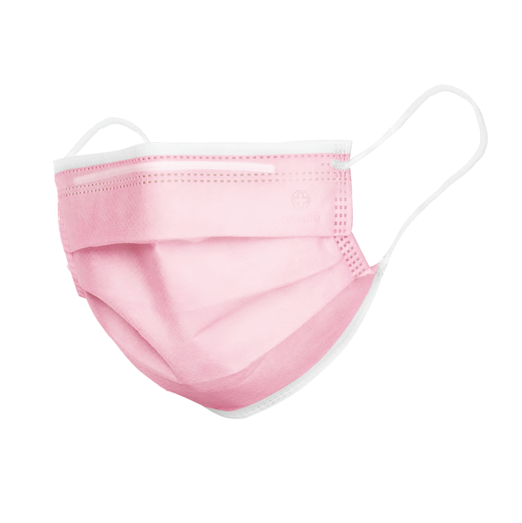 Labteamet_Opharm_Munskydd_Typ_IIR_Rosa