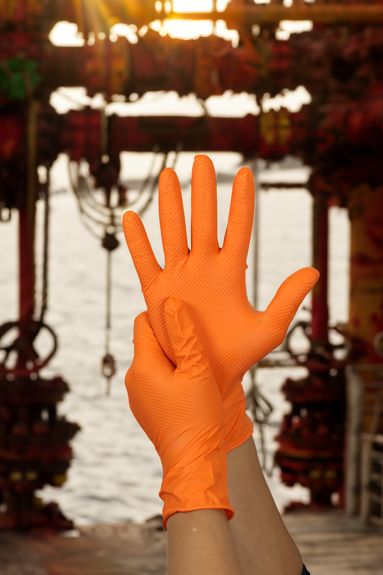 Labteamet_Nitril_Diamant_Orange-2