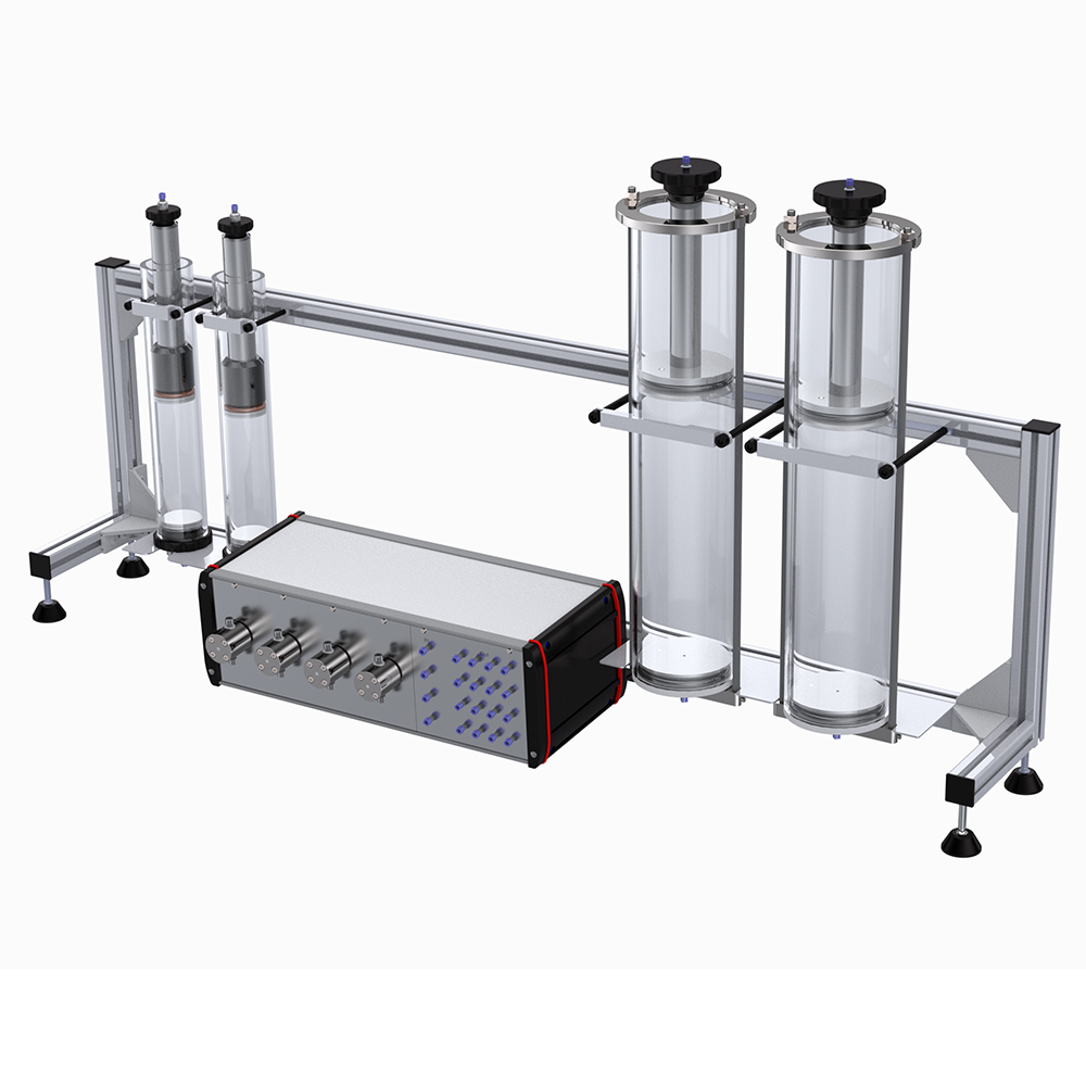 Modular Automatic Test System