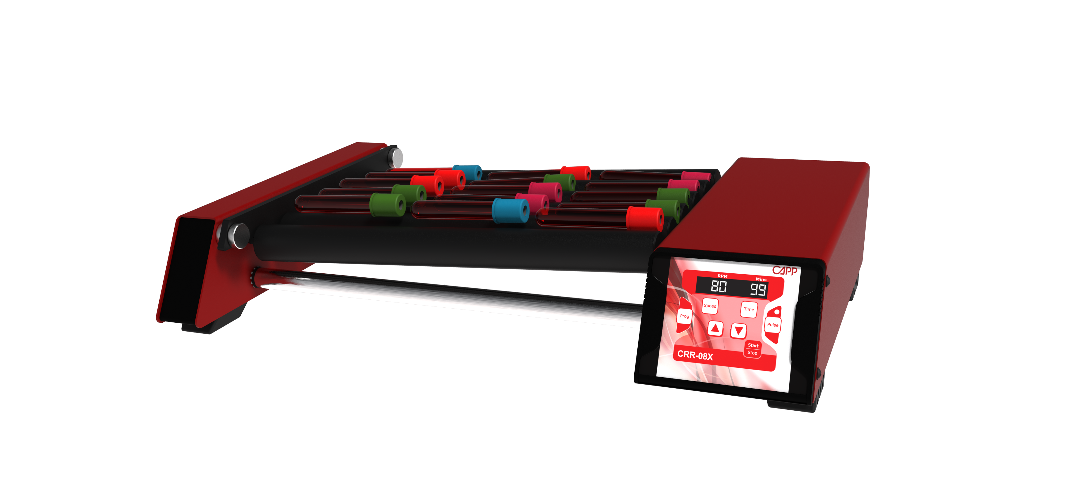 CAPPRondo blood mixer roller