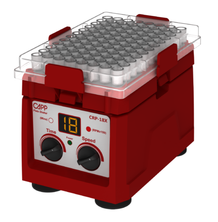 CAPPRondo microplate shaker
