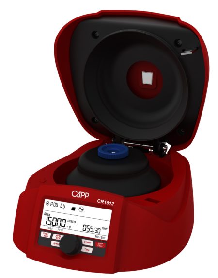 centrifuge CAPPRondo mini