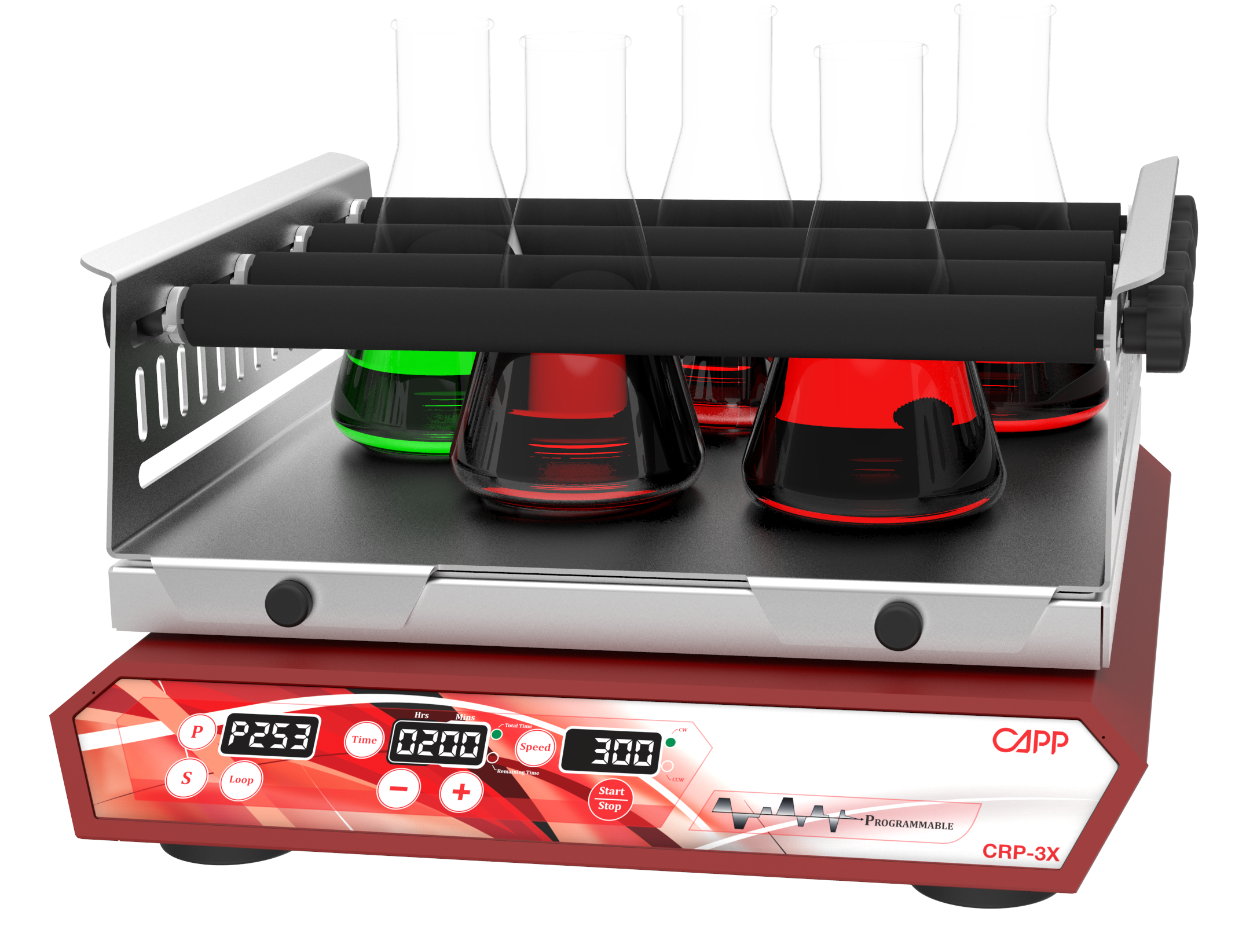 Capprondo Platform Shaker