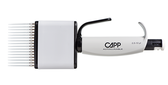 Pipetter Capp CappAero384Multichannel