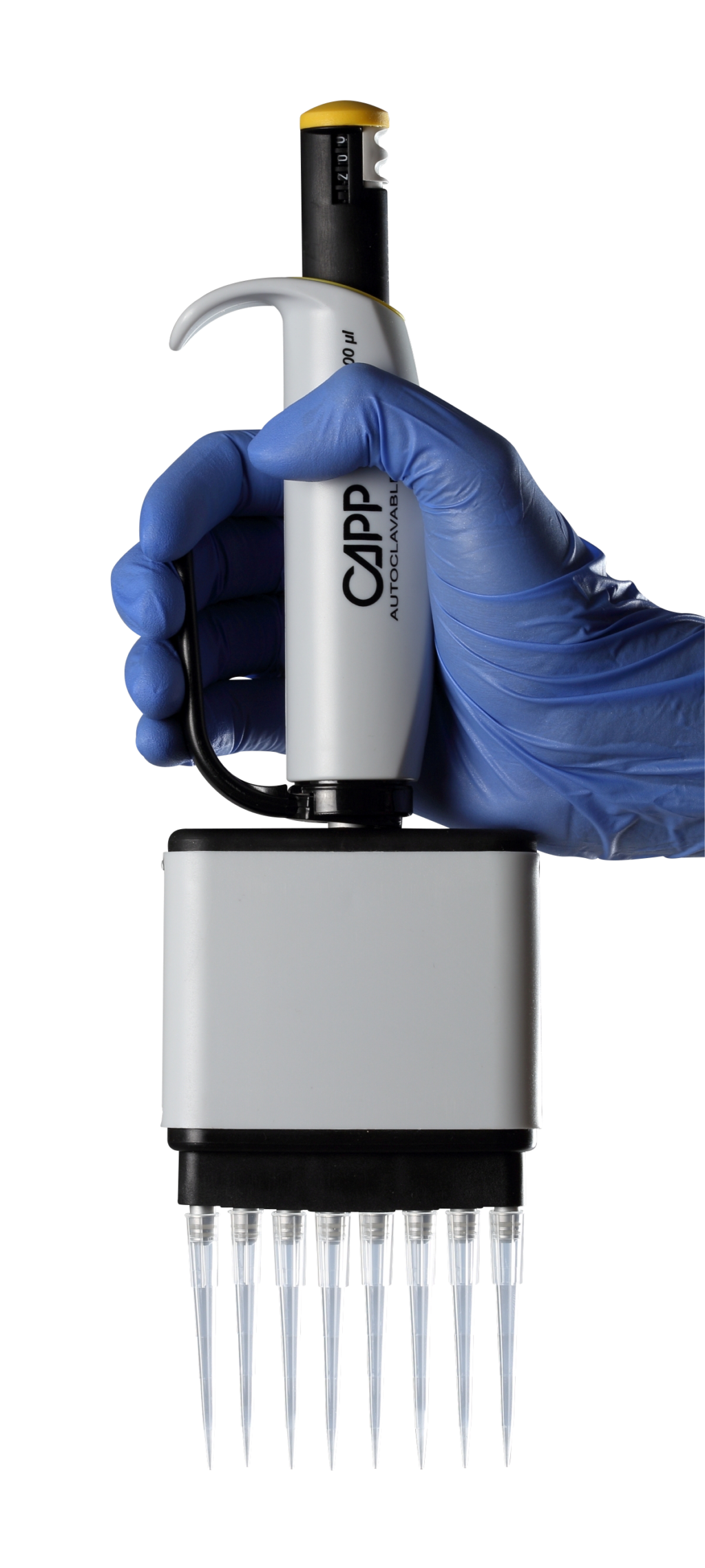 Capp CappAero 96 Multichannel LabTeamet