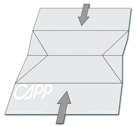 Pipetter Capp Origami