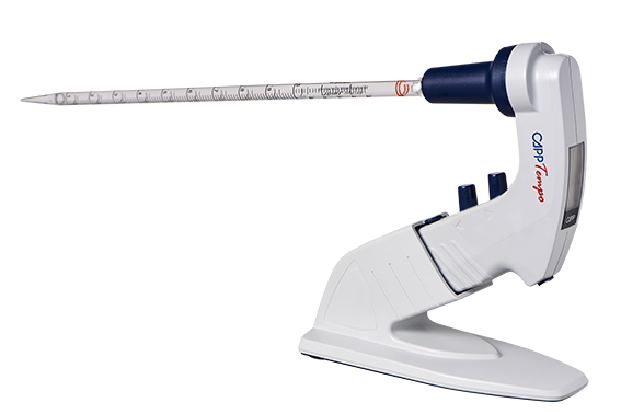 Pipetter Capp CappTempo