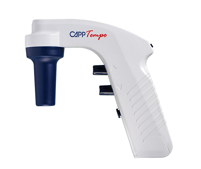 Pipetter Capp CappTempo