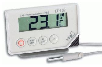 Temperaturlogger-LT102-Alarm-thermometer-incl