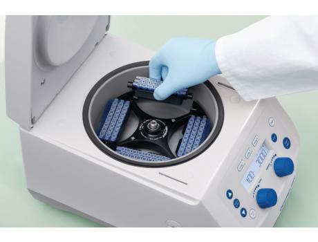 Centrifug Eppendorf 5425 rotor strips