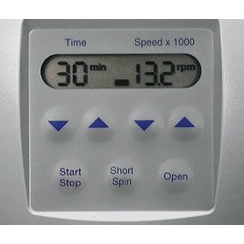 Centrifug Eppendorf Minispin Minispin plus panel