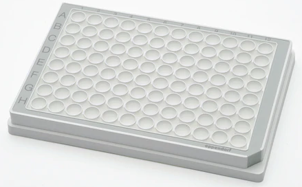 Eppendorf - Assay/Reader Microplates