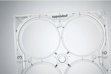 Eppendorf - CCCadvanced® FN1 motifs Cell Culture Plates