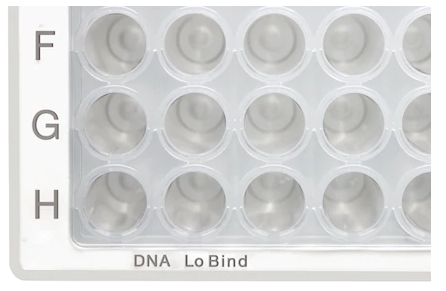 Eppendorf - DNA LoBind Plates