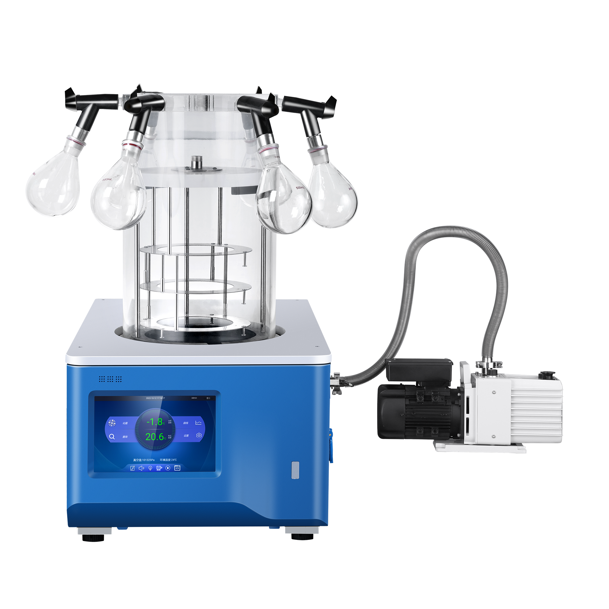 Labteamet_Haier-Freeze-Dryer-DG-65Z04-10AR-2