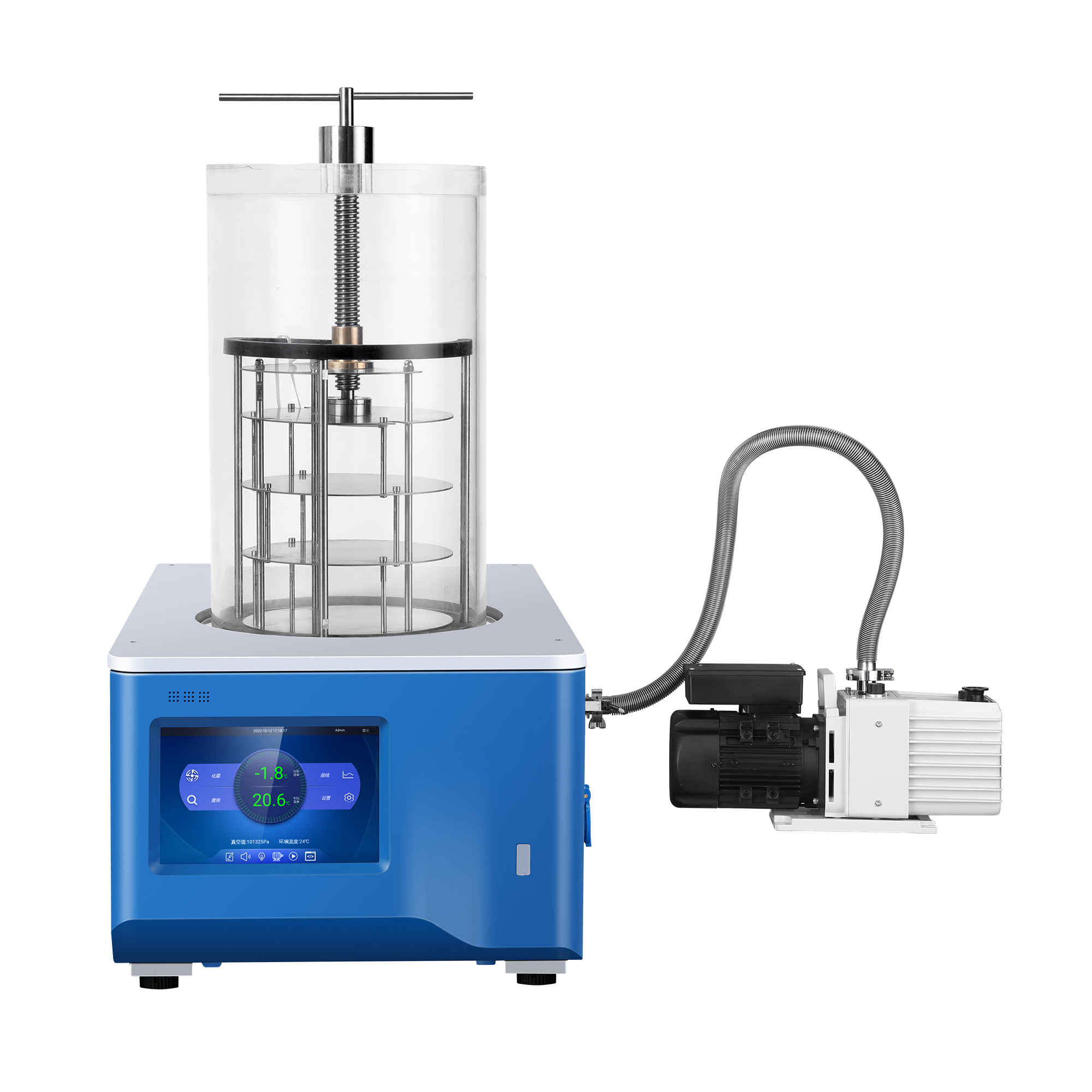 Labteamet_Haier-Freeze-Dryer-DG-65Z04-10AR