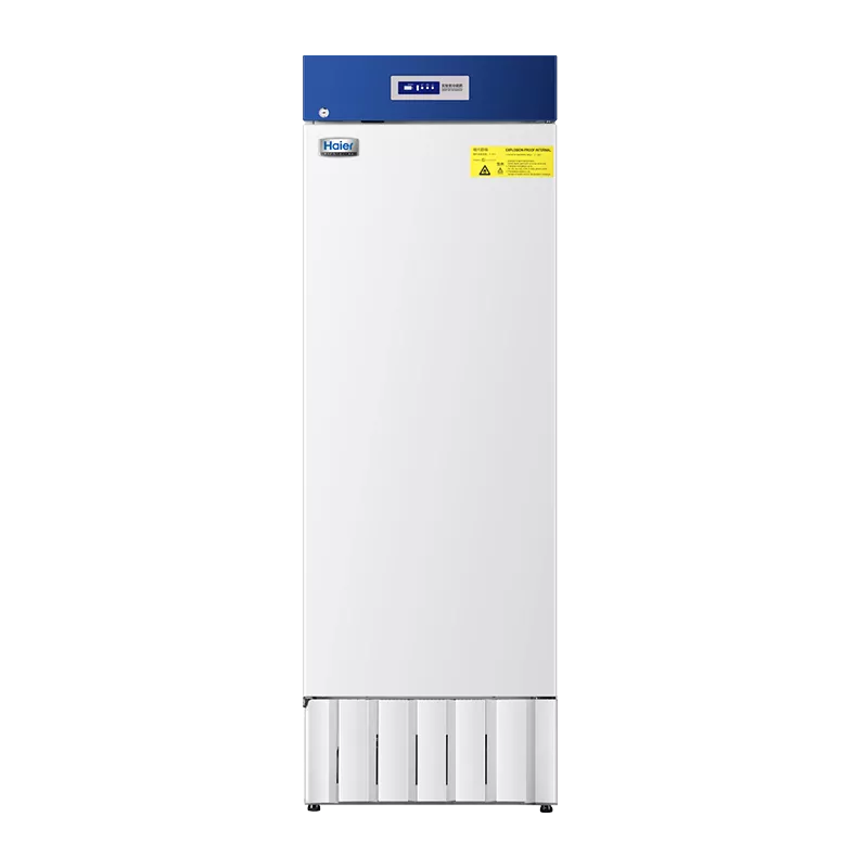 Labteamet_Gnistfri_Labkyl_Haier_Spark-Free-Refrigerator-HLR-310FL