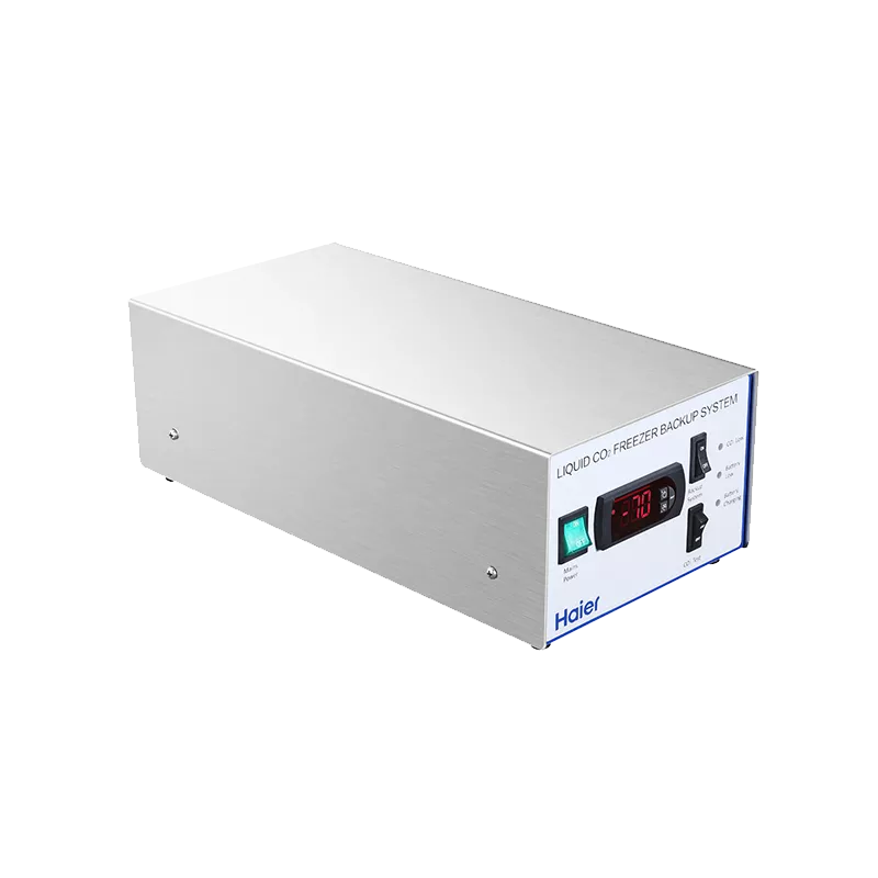 Labteamet_Lagtempfrys_HaierLow-Low-Energy-ULT-Freezer-LED-Display DW-86L490J-1