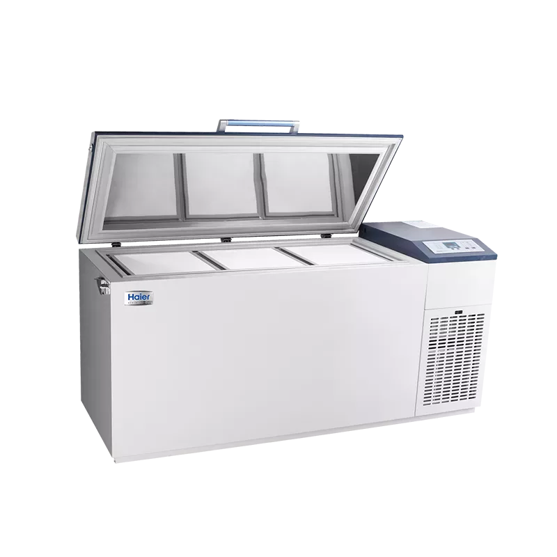 Labteamet_Lagtempfrys_HaierLow-Low-Energy-ULT-Freezer-LED-Display DW-86W420J-1