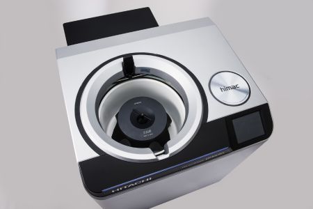 Ultracentrifug Hitachi CP100NX Door Open 2 bild07