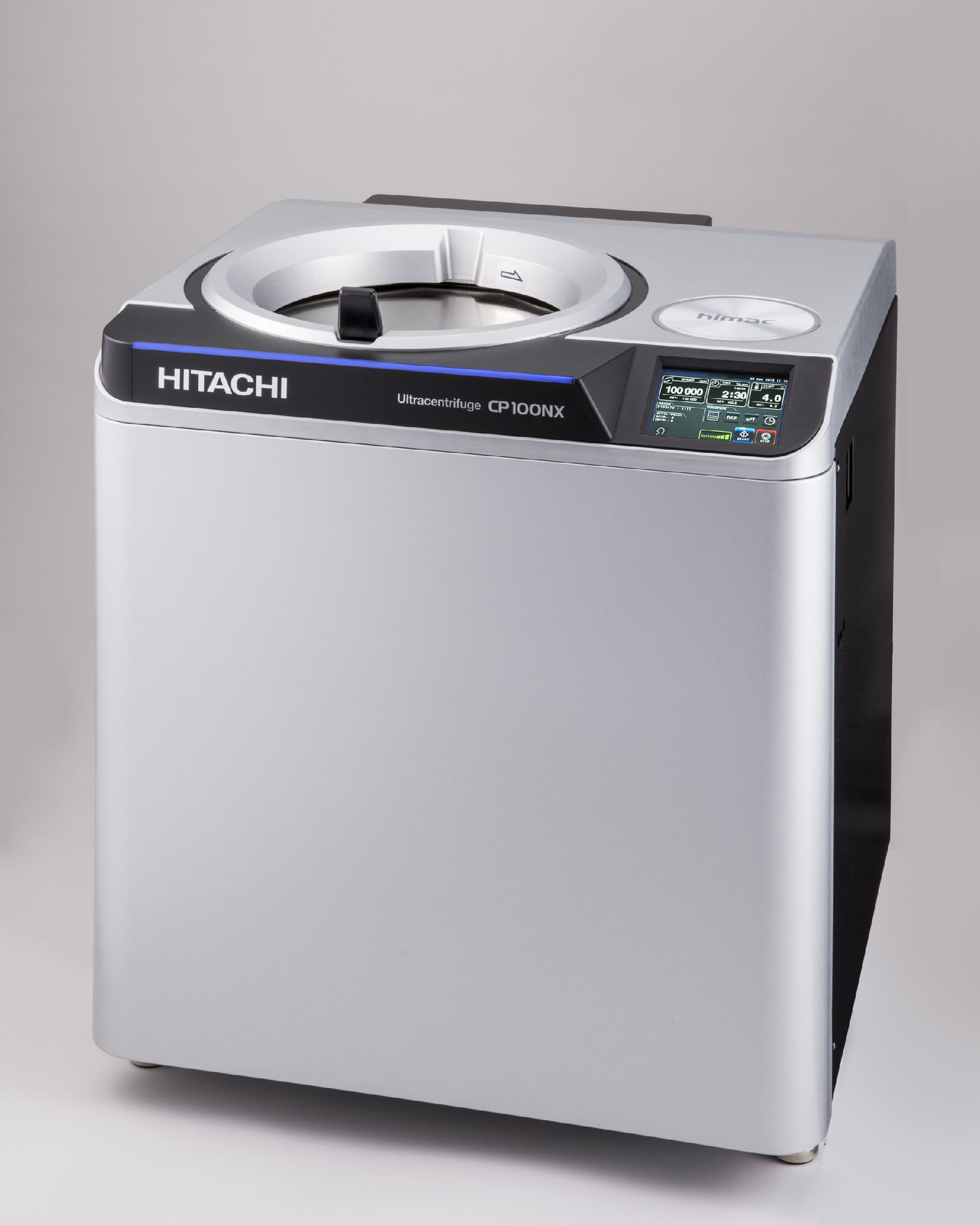 Ultracentrifug Hitachi CP100NX angle bild01