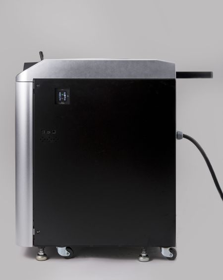 Ultracentrifug Hitachi CP100NX side bild03