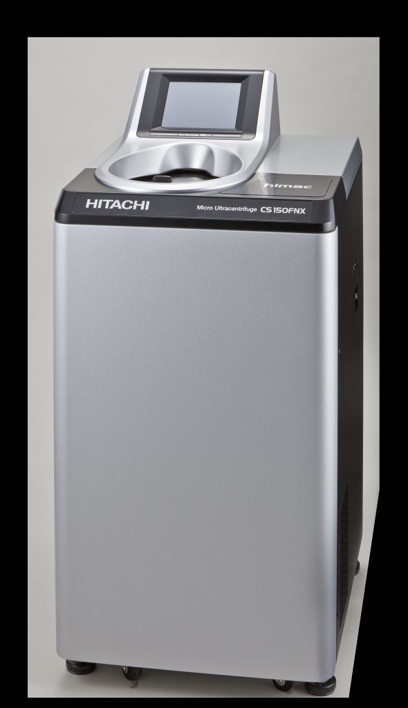 Himac Mikro Ultracentrifug CS150FNX 150.000 rpm eller (RCF) 1.050