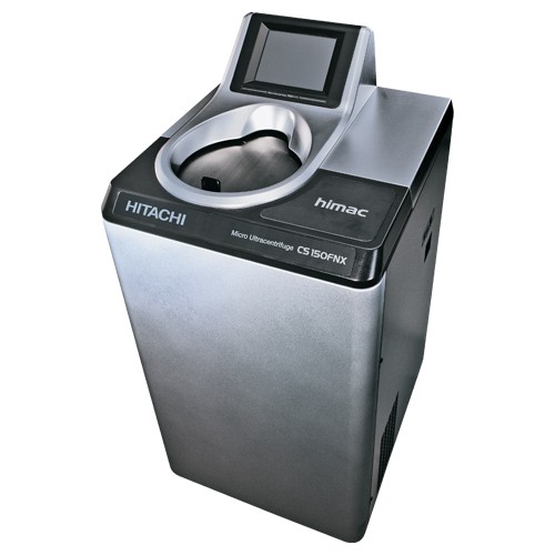Himac Mikro Ultracentrifug CS150FNX 150.000 rpm eller (RCF) 1.050