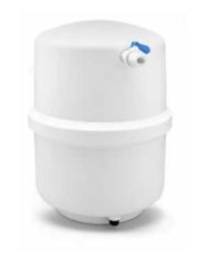 Hydrolab trycktank 10 liter Vattenrening-Pressure-Tank-10-L