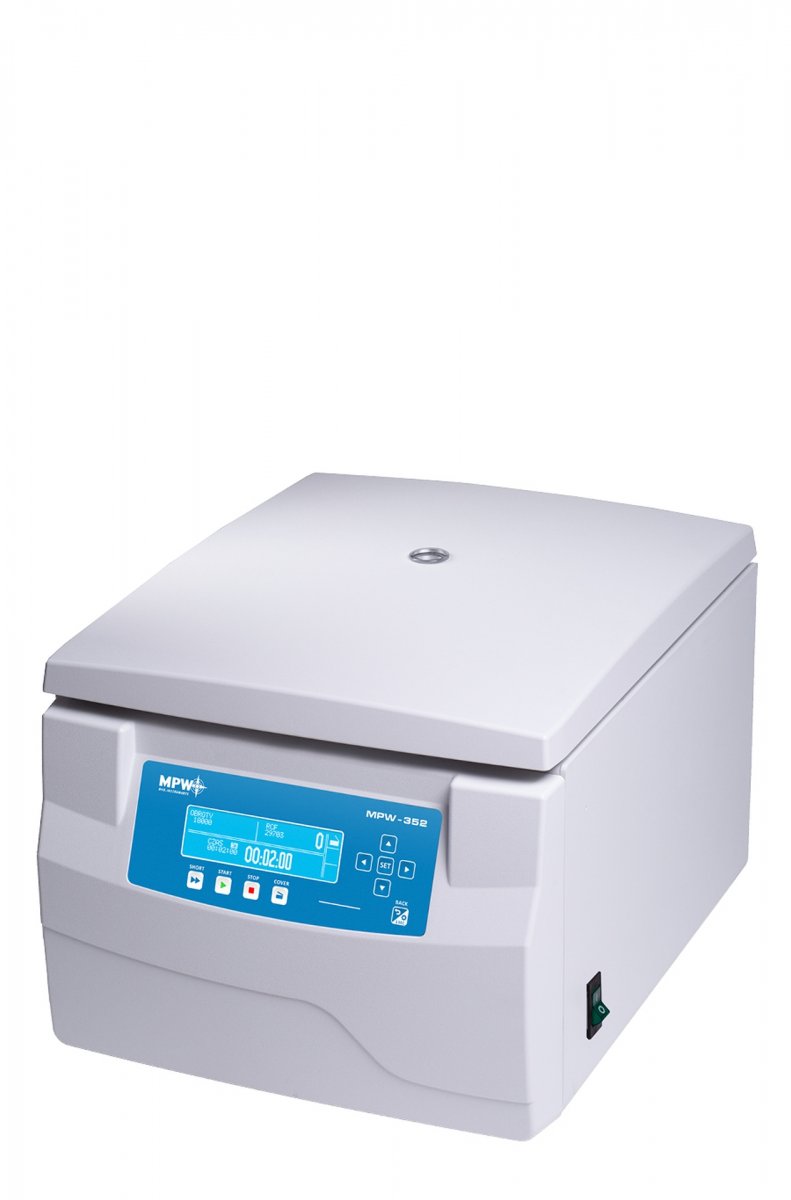 Centrifuger_MPW_352