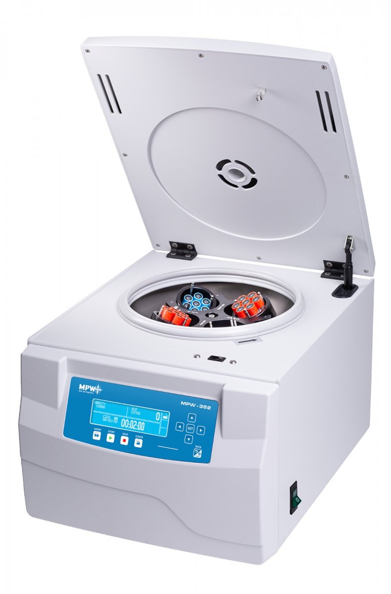 Centrifuger_MPW_352