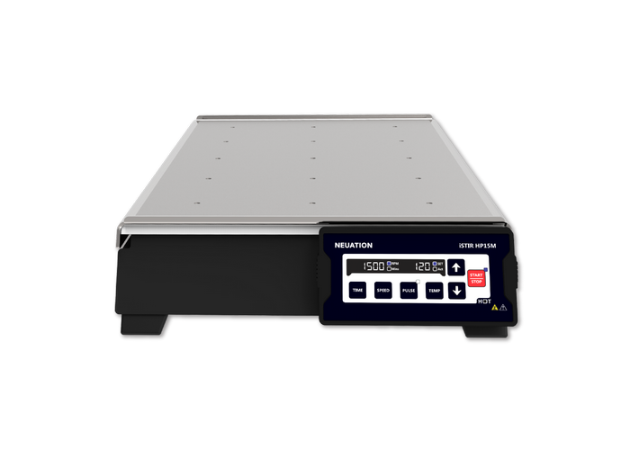 Magnetomrörare med värmeplatta_NEUATION_iStir_HP 15M_bild 2