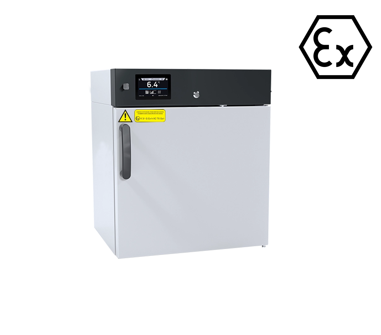 Laboratoriekylskåp_poleko_CHL1_SMART_ATEX