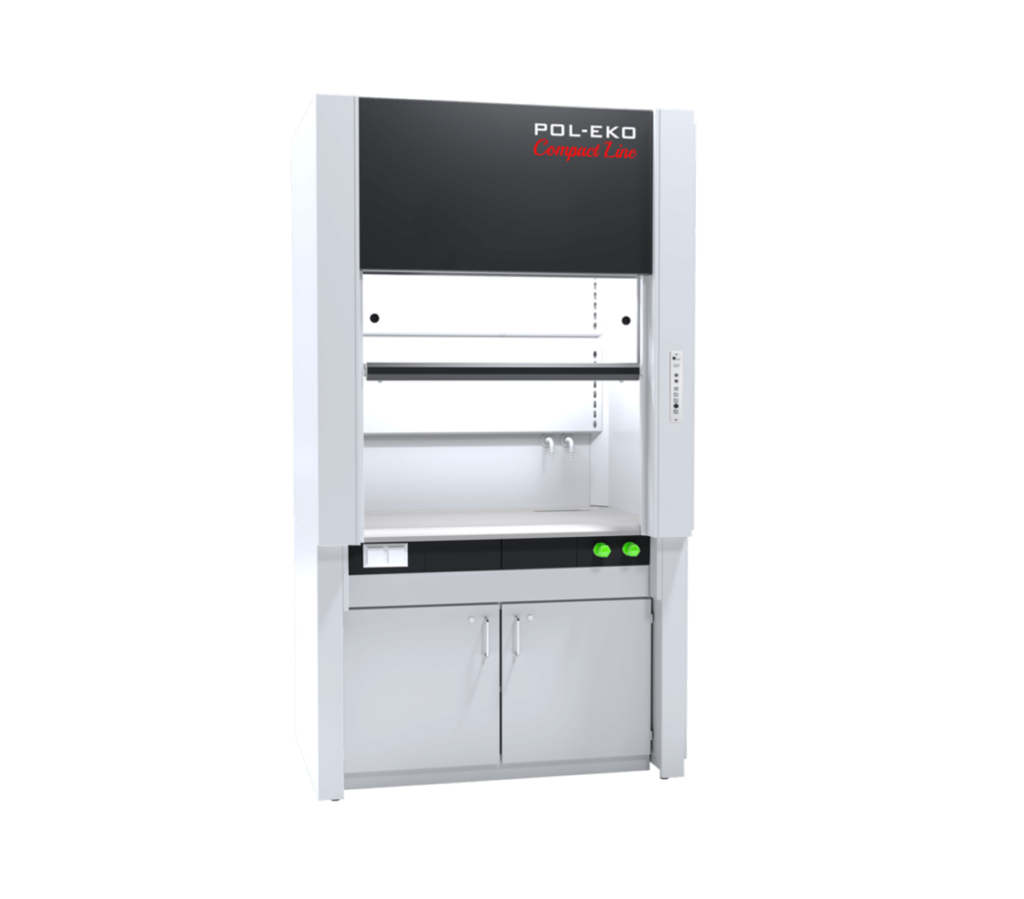 Pol-Eko - Fume Hood CompactLine DCL 1200 CR