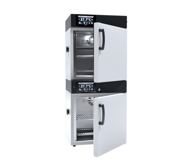 ST1 / ST1 SMART | Termostatiskt kabinett med flera kammare| Kylinkubator med flera kammare|