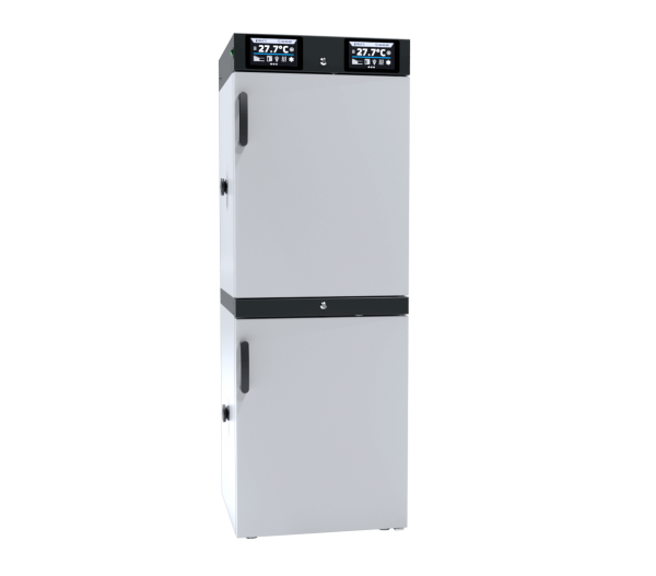 ST2 / ST2 SMART | Termostatiskt kabinett med tv&aring; kammare| Kylinkubator med tv&aring; kammare|