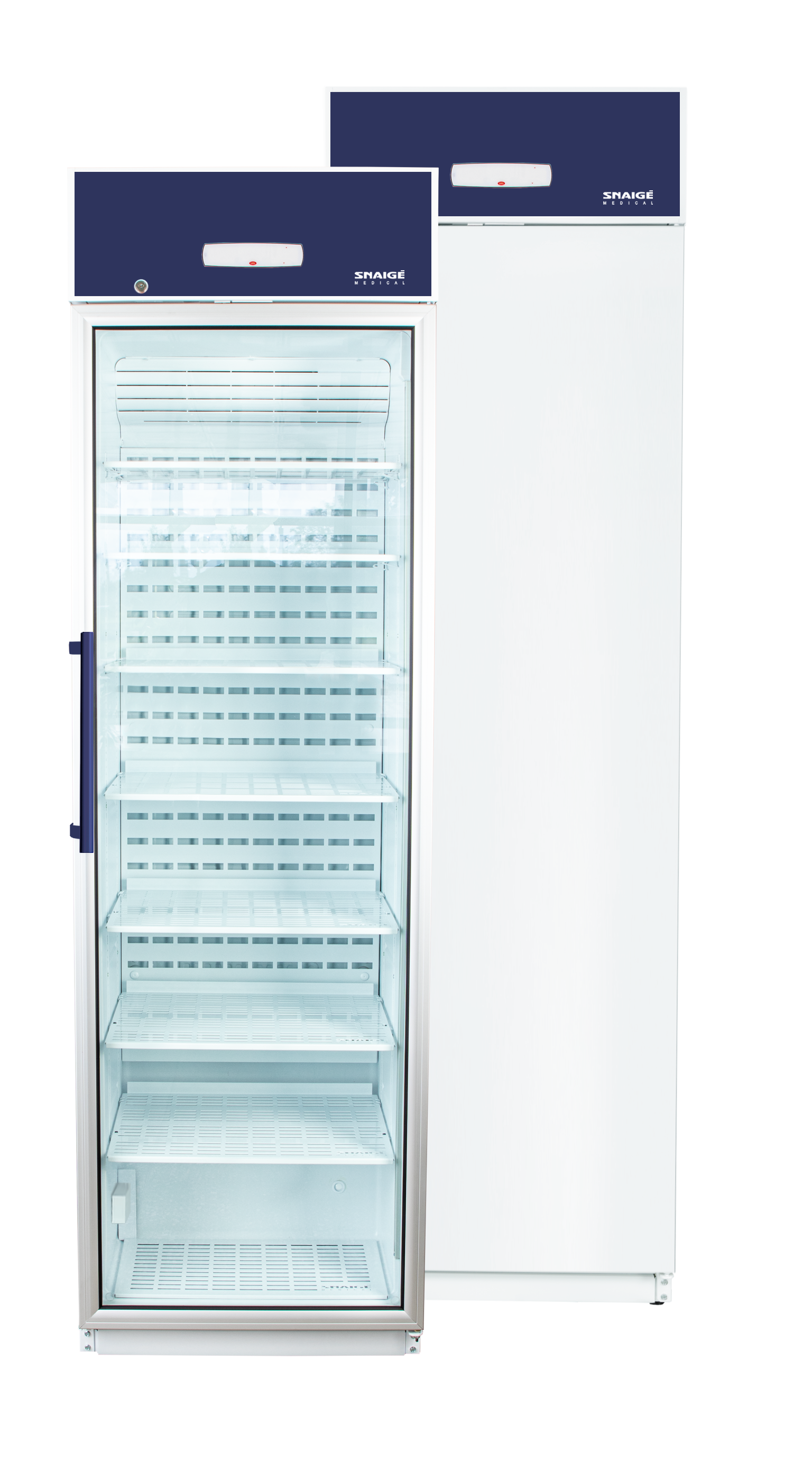 Labteamet_Medicinkylskåp_Snaige_MD40DD-P6B1