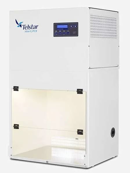 Labteamet_Laminar_Air_Flow_Cabinet_Telstar_Mini-V-PCR