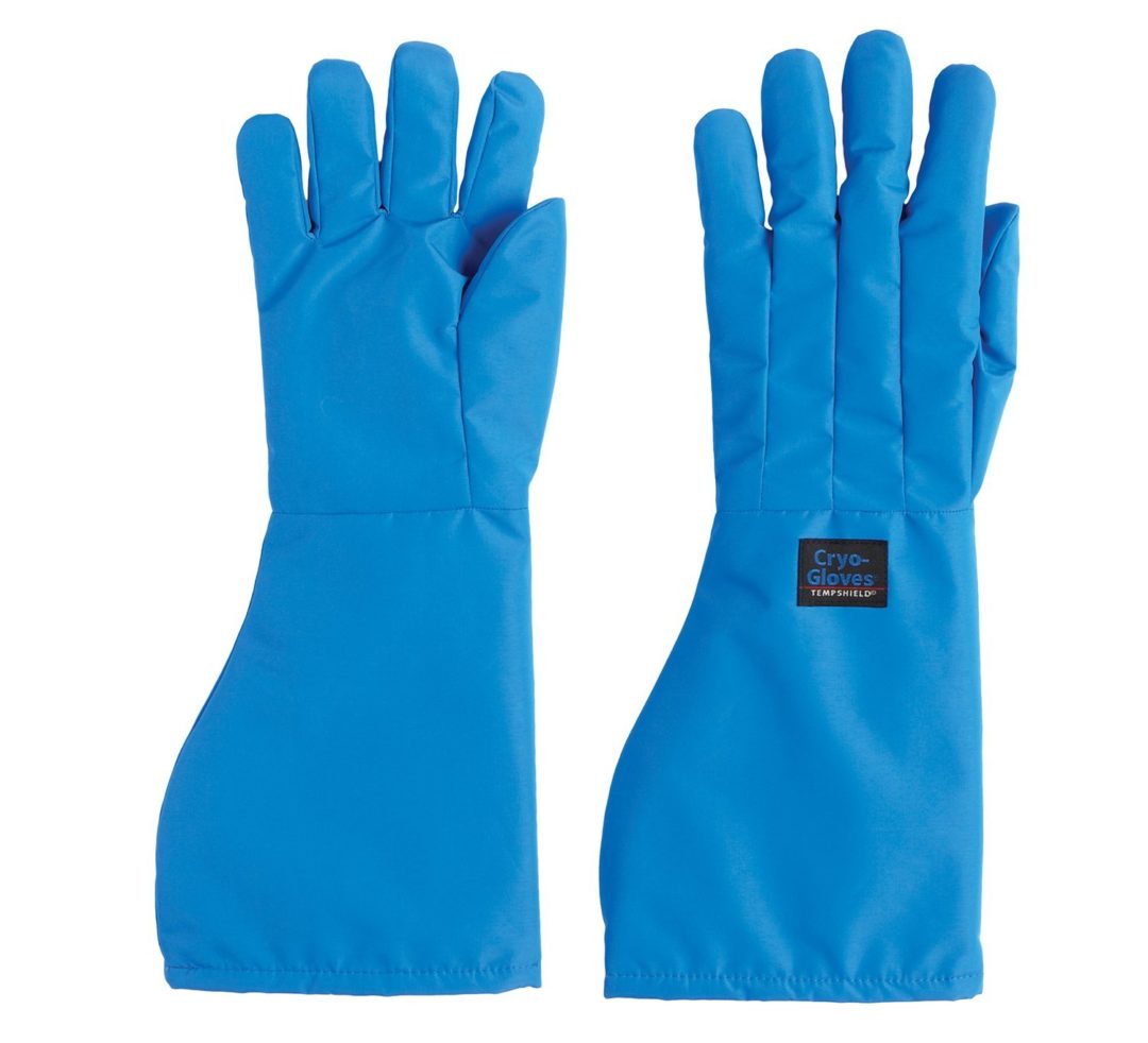 Kryohandskar TEMPSHIELD CryoGloves® LabTeamet