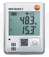 Temperaturlogger-testo-Saveris-2-H1
