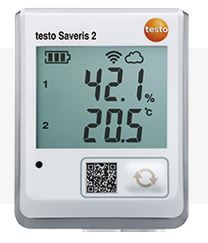 Temperaturlogger-testo-Saveris-2-H2