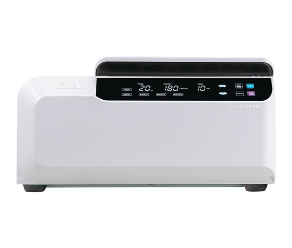 CT18R Kylcentrifuger