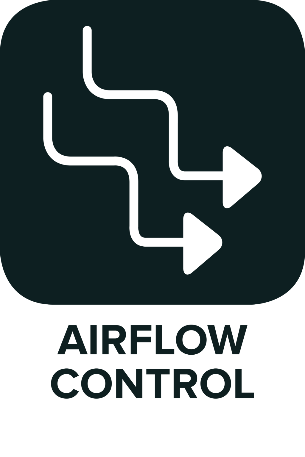 Airflow control